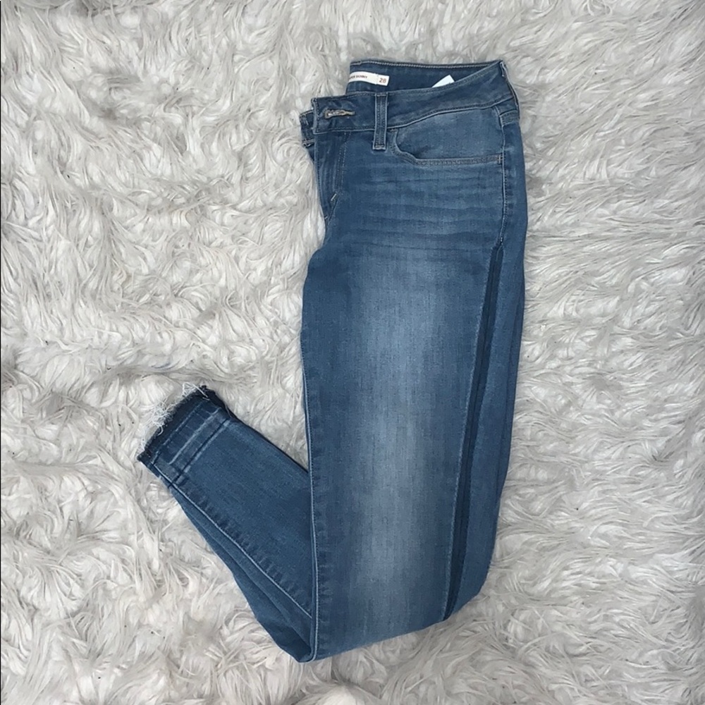 Levi Super skinny jegging